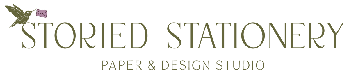 Storied Stationery